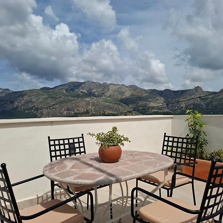 LA MUNTANYA - Apartamentos Rural Guadalest Benimantell Pokoj fotografie