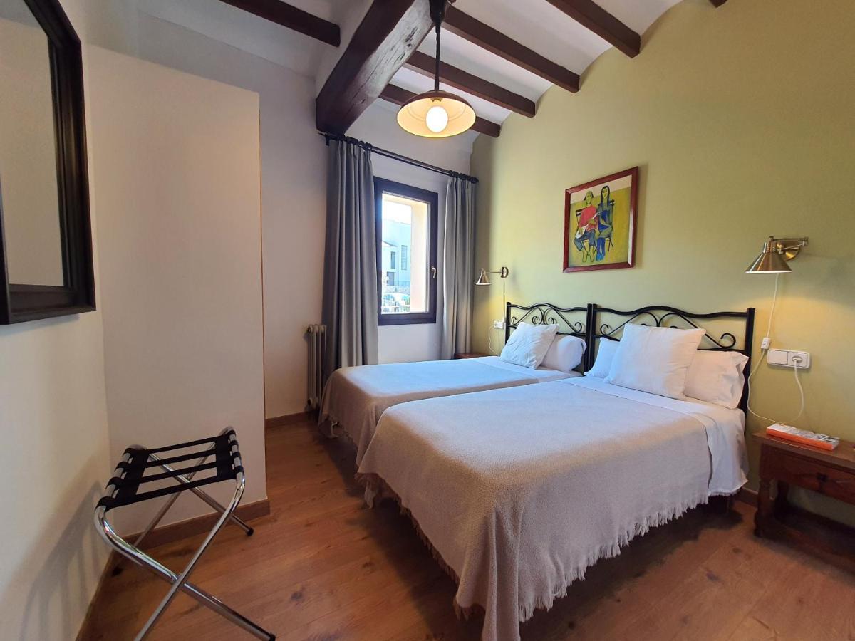 LA MUNTANYA - Apartamentos Rural Guadalest Benimantell Exteriér fotografie