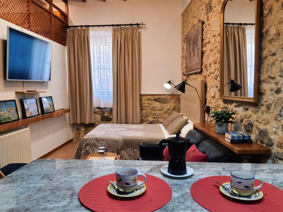 LA MUNTANYA - Apartamentos Rural Guadalest Benimantell Exteriér fotografie